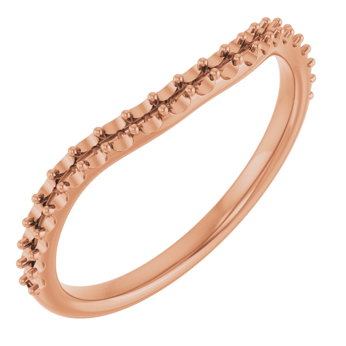 Three-Stone Engagement Ring or Band