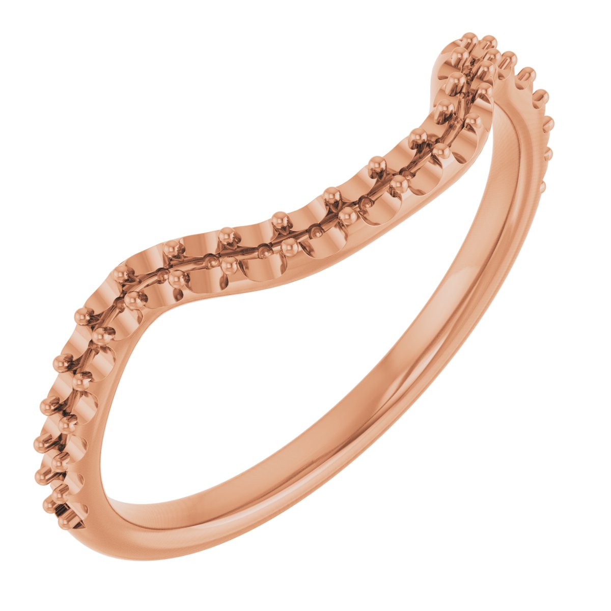 Three-Stone Engagement Ring or Band