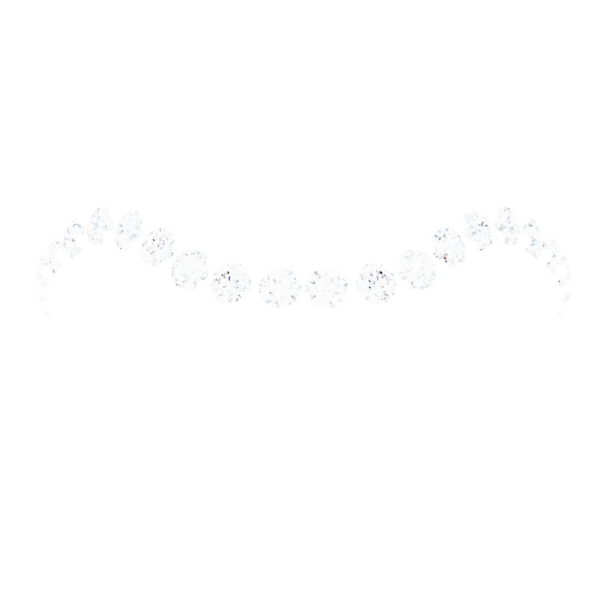 14K White 11 x 9 mm Emerald 3/8 CTW Lab-Grown Diamond Matching Band-3