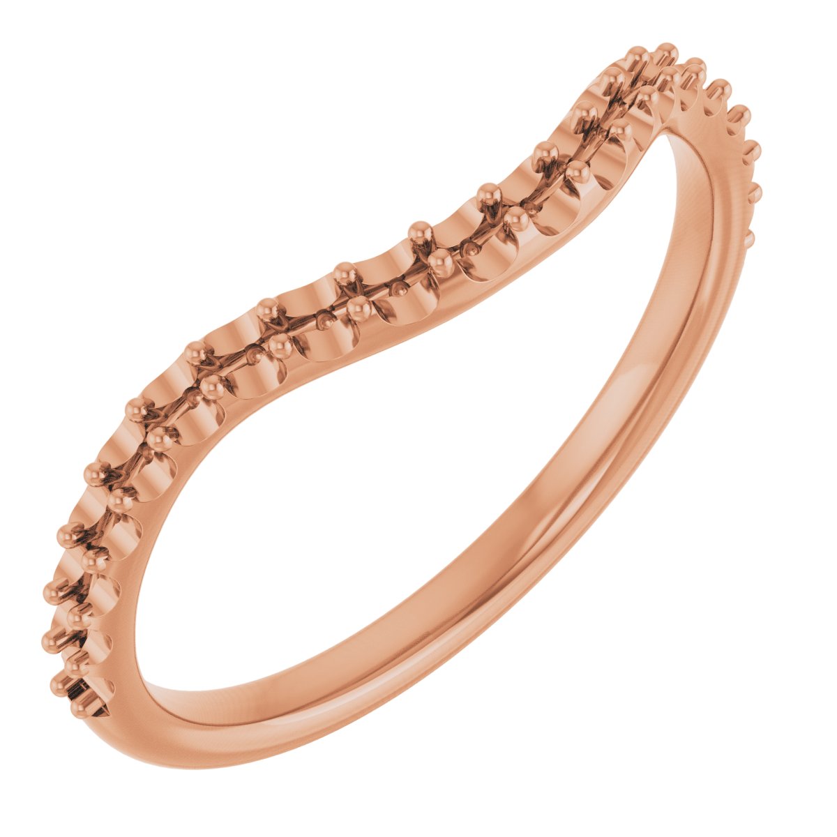 Three-Stone Engagement Ring or Band