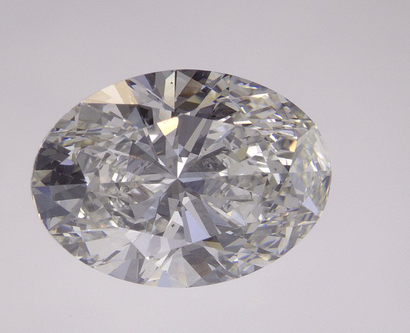 3.16 CT Oval Lab-Grown Diamond Surrey Vancouver Canada Langley Burnaby Richmond