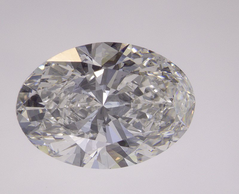 3.15 CT Oval Lab-Grown Diamond Surrey Vancouver Canada Langley Burnaby Richmond