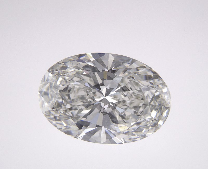 4.17 CT Oval Lab-Grown Diamond Surrey Vancouver Canada Langley Burnaby Richmond