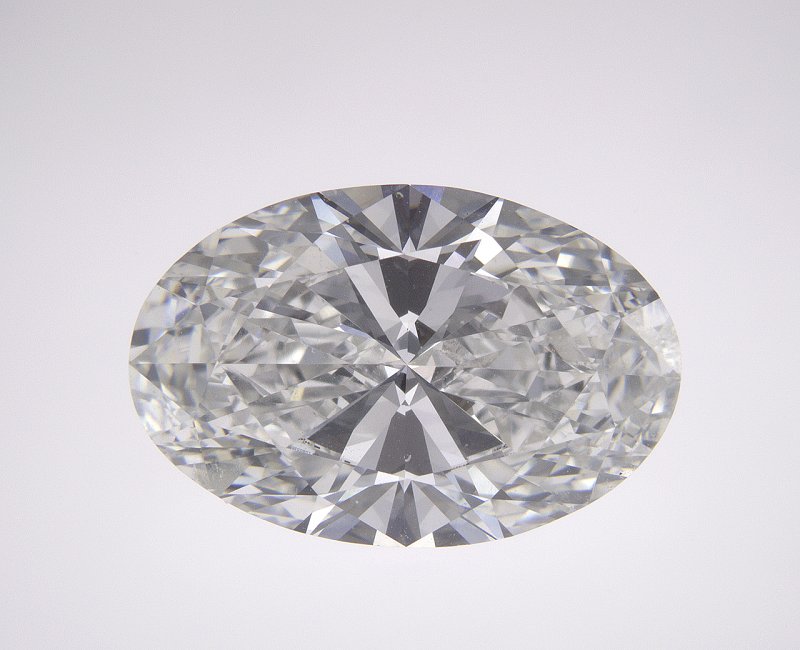 7.02 CT Oval Lab-Grown Diamond Surrey Vancouver Canada Langley Burnaby Richmond