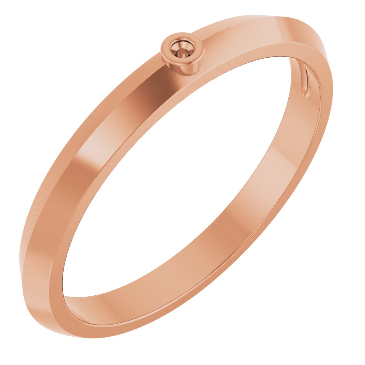 14k Rose Gold
