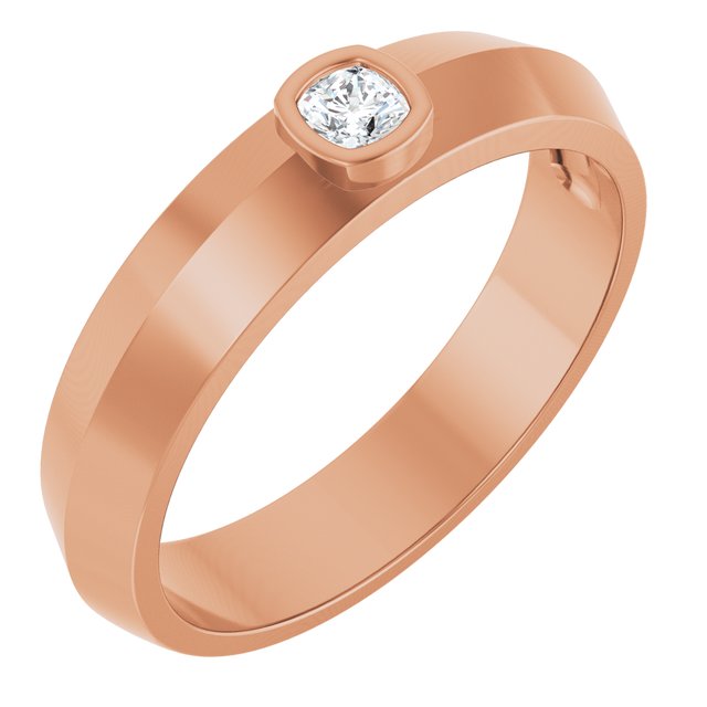 14k Rose Gold