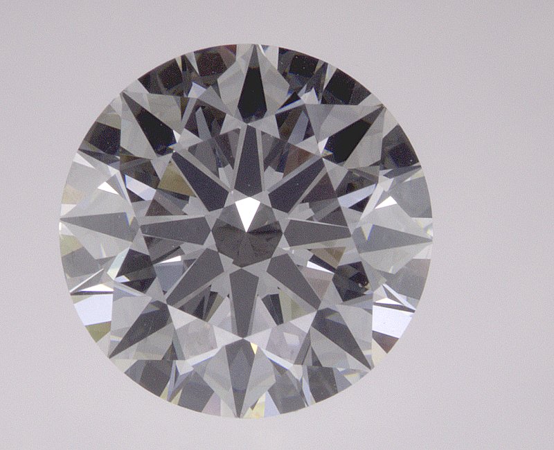 3.22 CT Round Lab-Grown Diamond Surrey Vancouver Canada Langley Burnaby Richmond