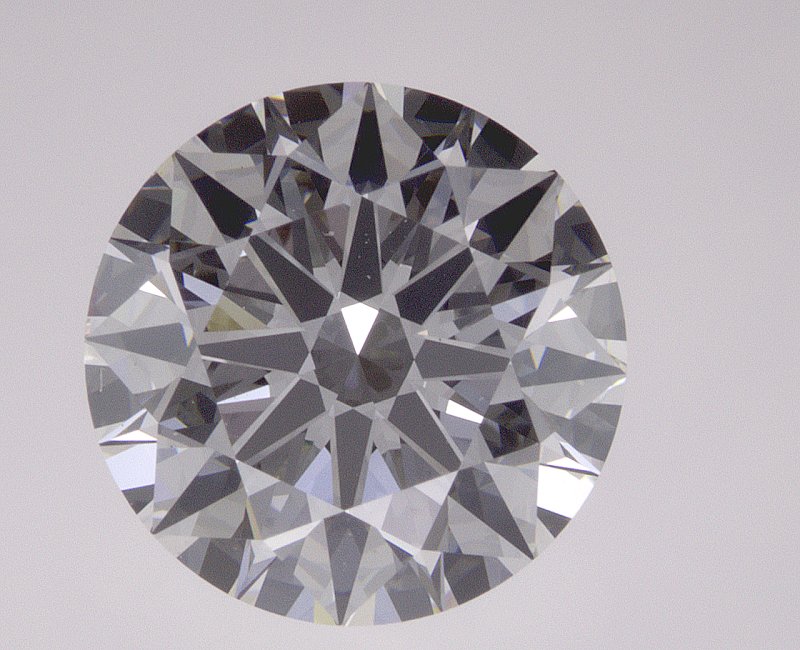 3.21 CT Round Lab-Grown Diamond Surrey Vancouver Canada Langley Burnaby Richmond