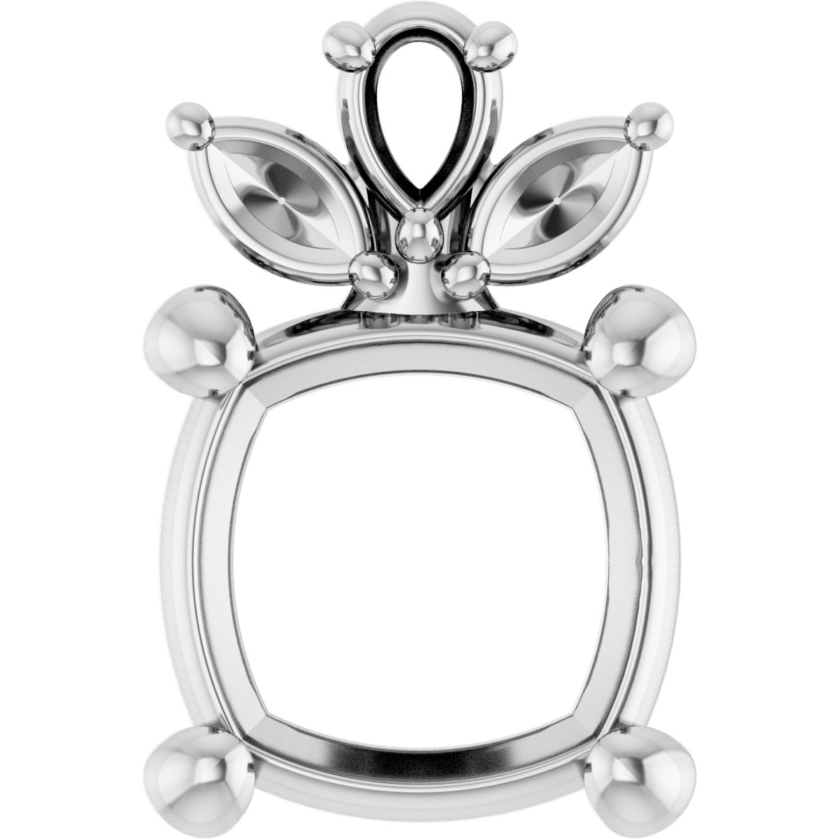 Accented Pendant