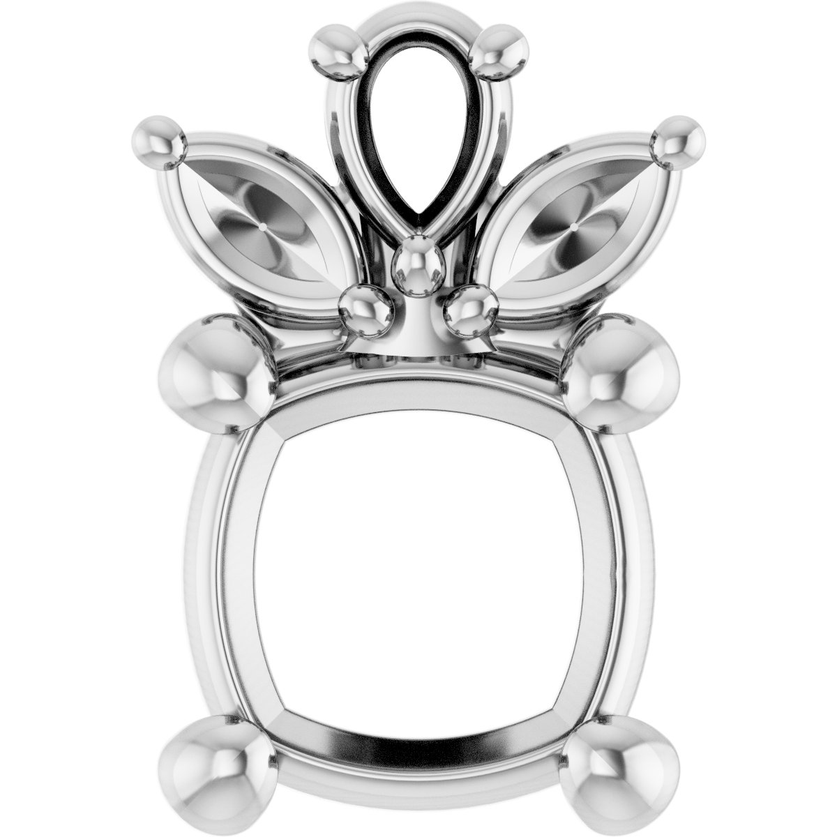Accented Pendant