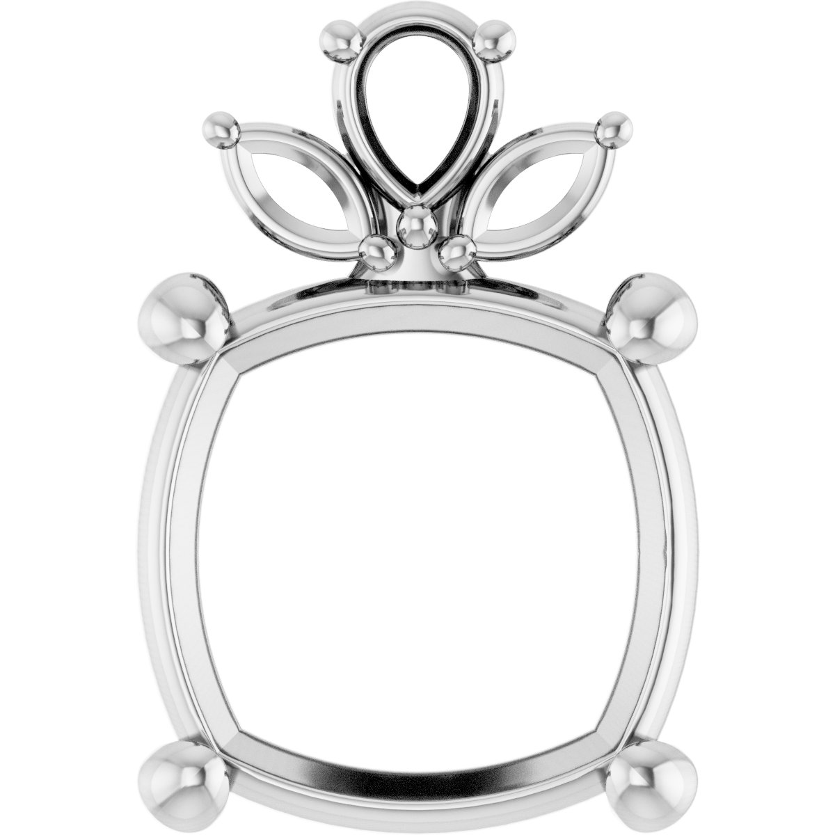 Accented Pendant