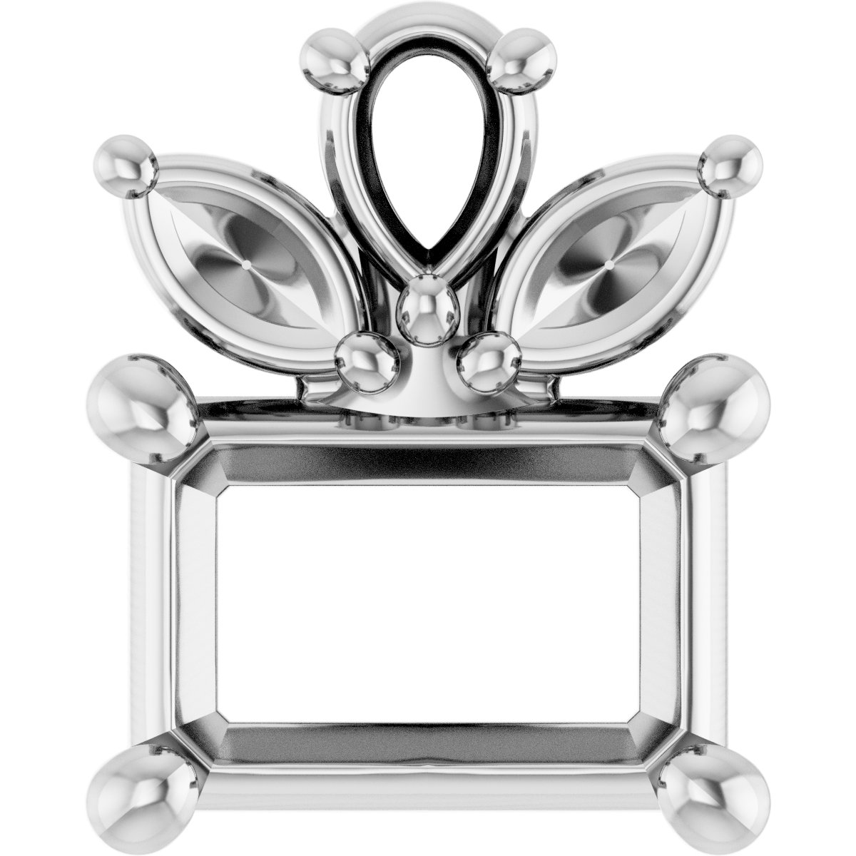 Accented Pendant