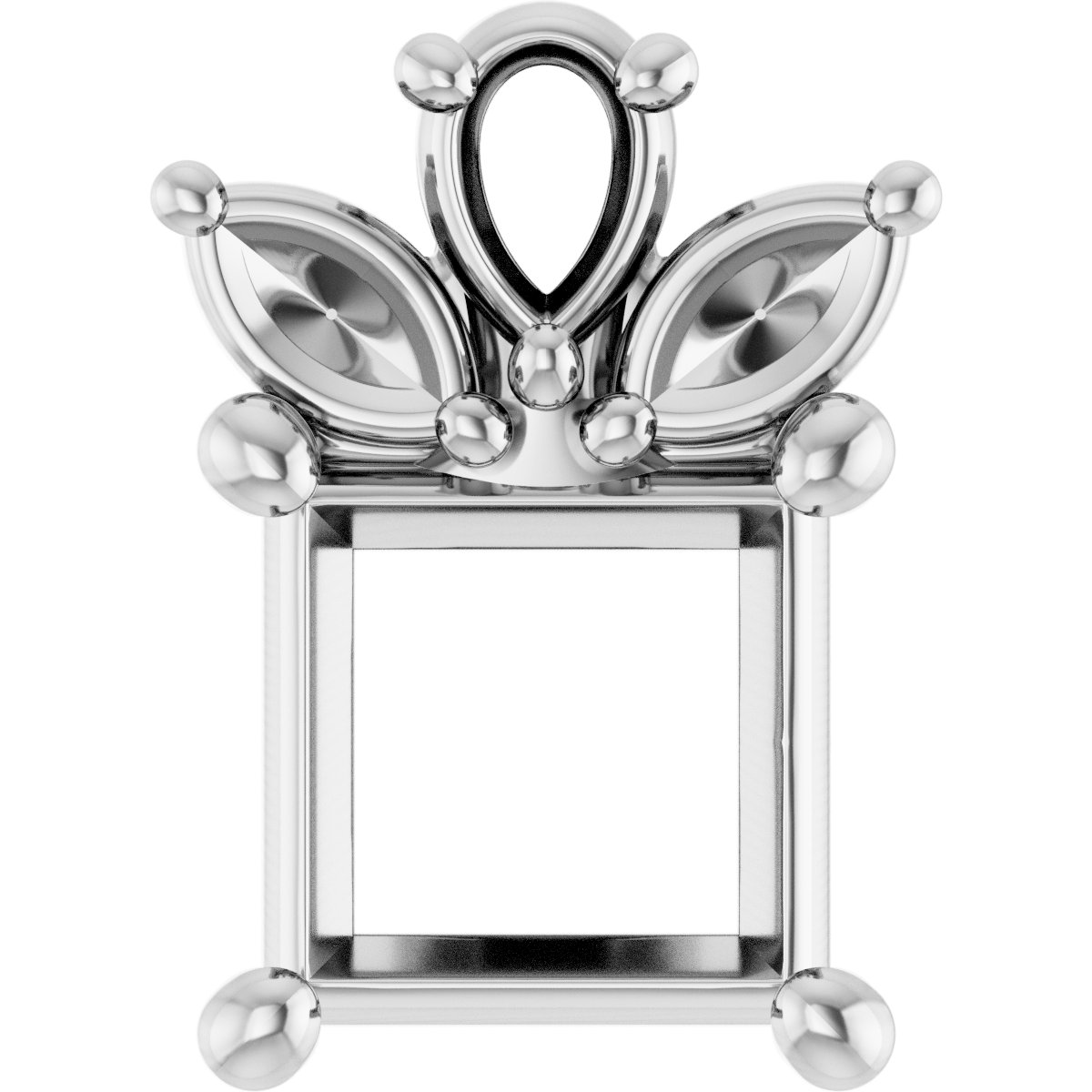 Accented Pendant