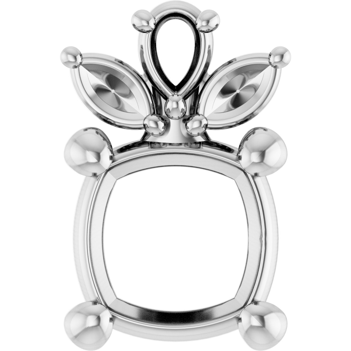 Accented Pendant