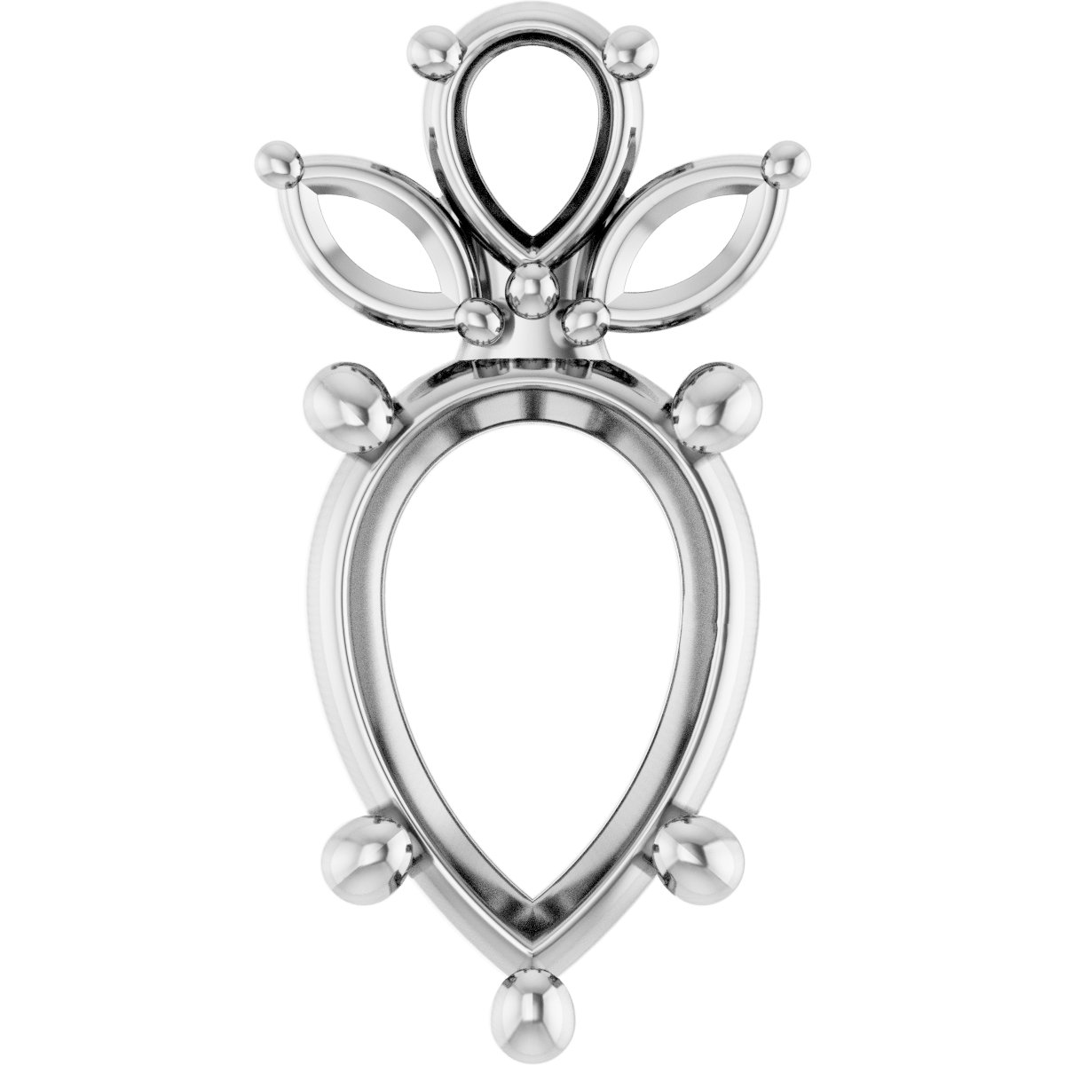 Accented Pendant