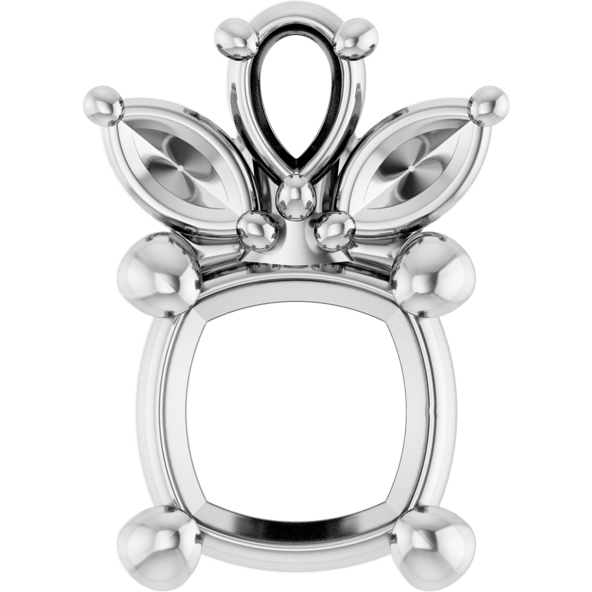 Accented Pendant