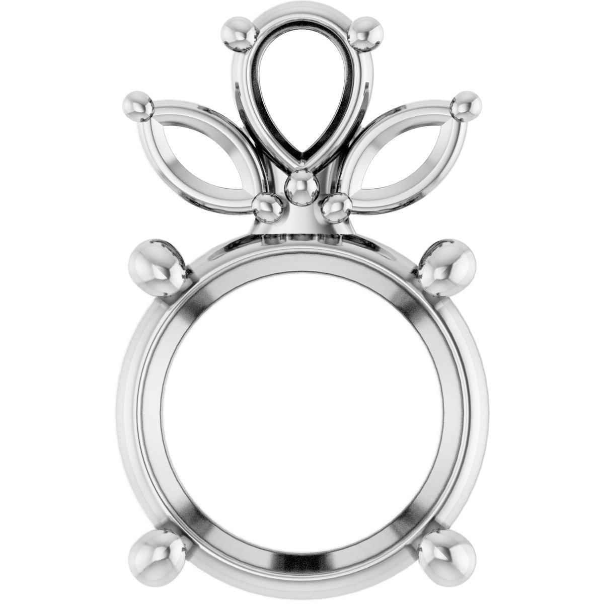 Accented Pendant