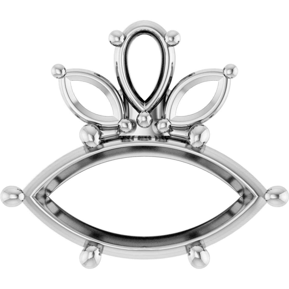 Accented Pendant