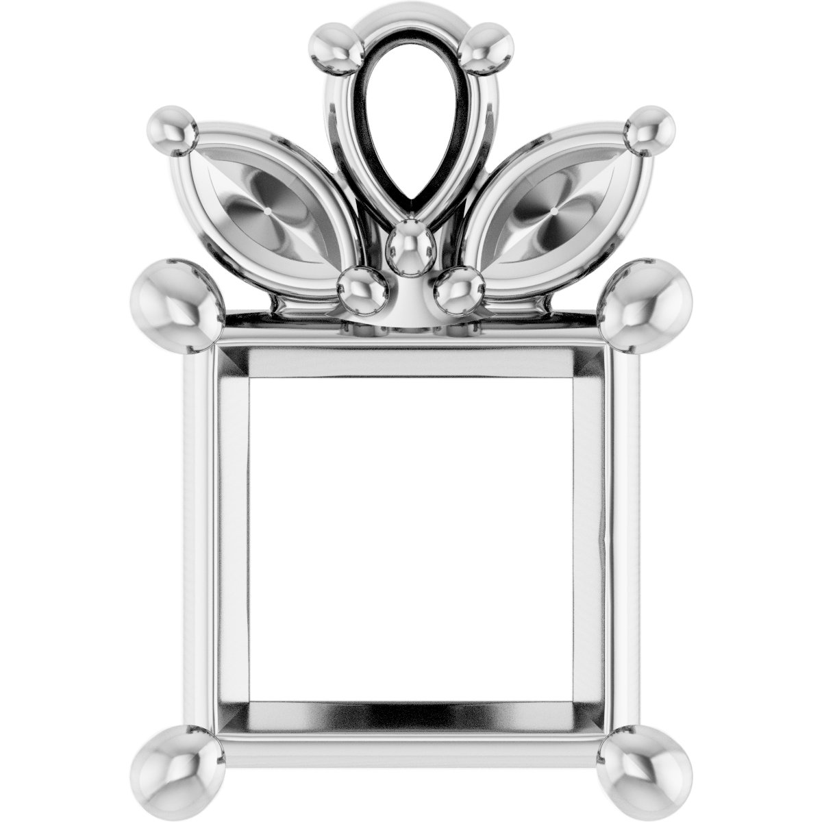 Accented Pendant