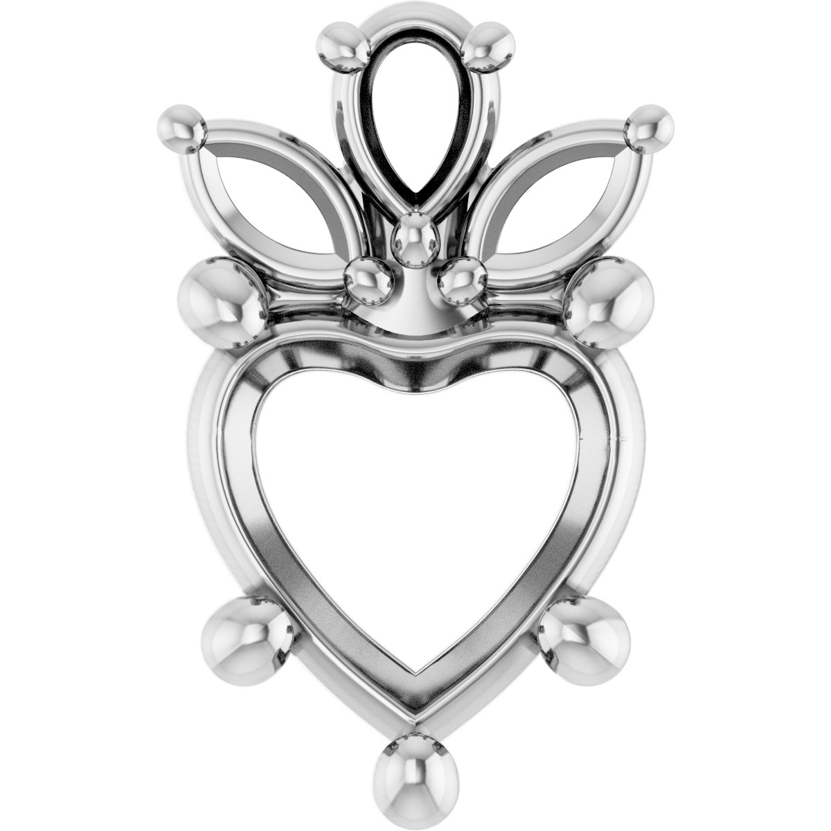 Accented Pendant