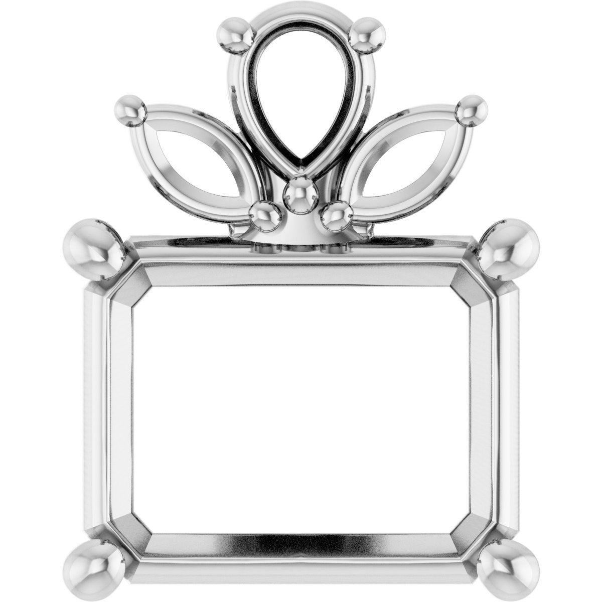 Accented Pendant