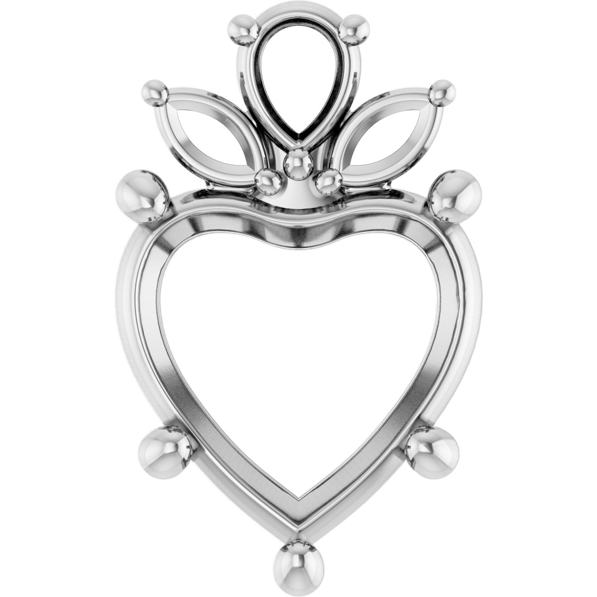 Accented Pendant