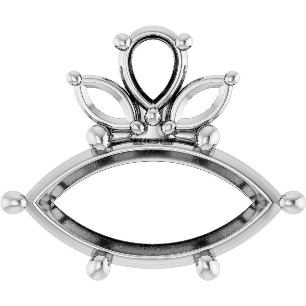Accented Pendant