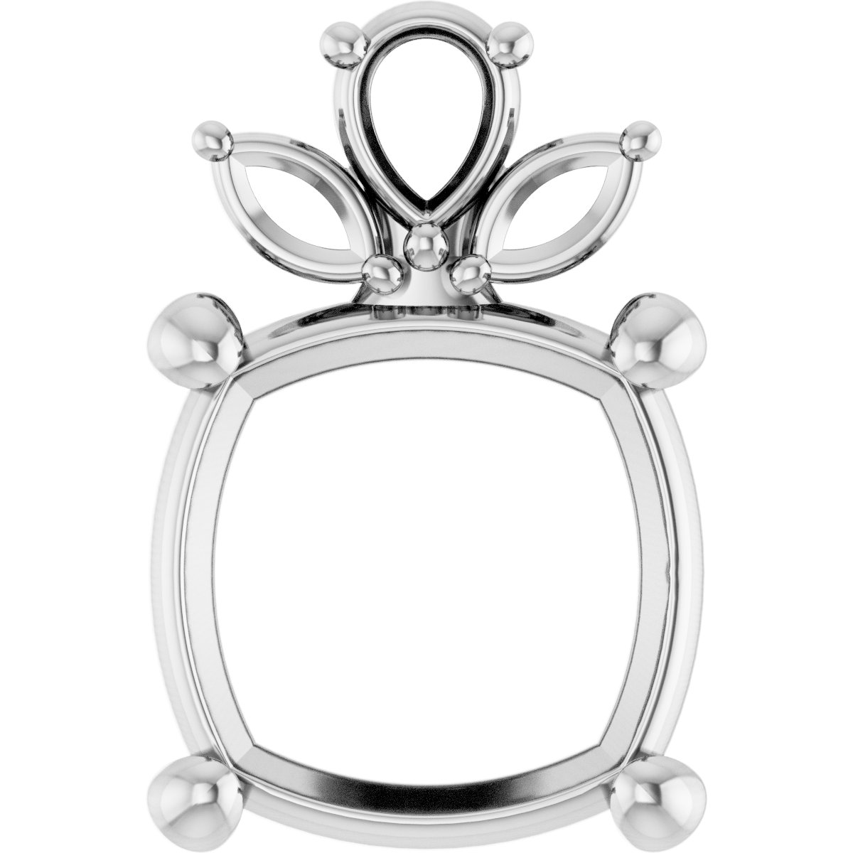 Accented Pendant