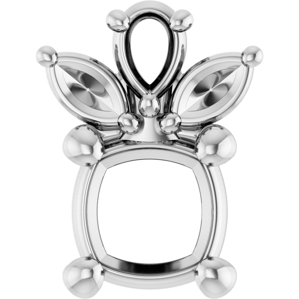Accented Pendant