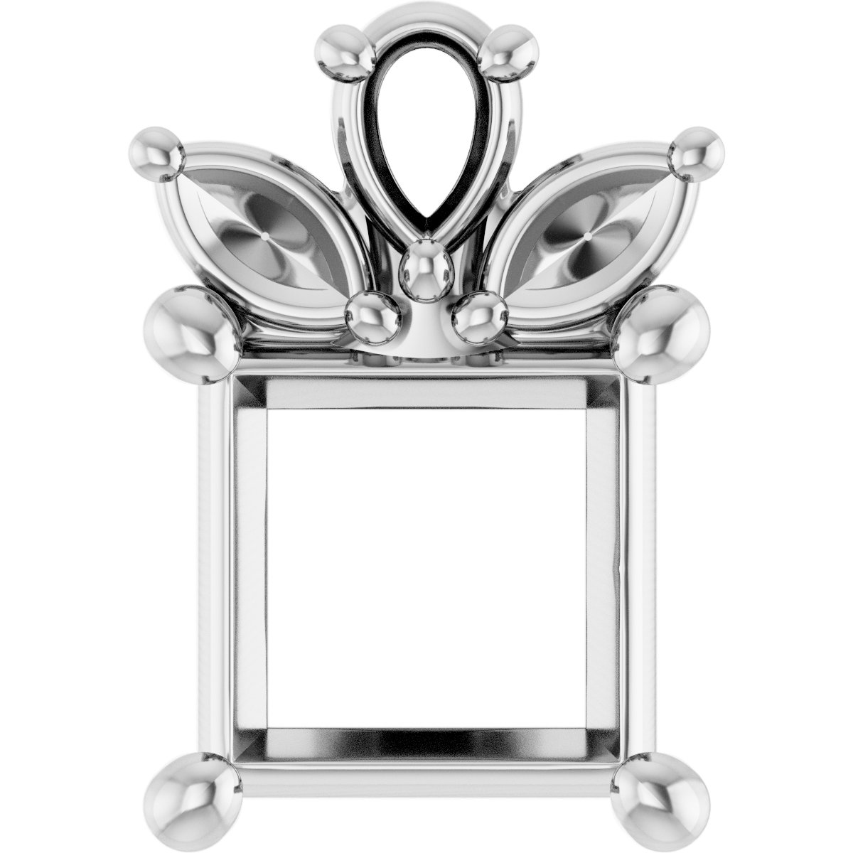 Accented Pendant