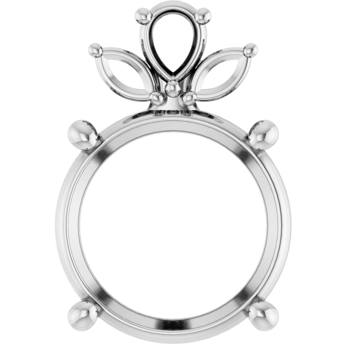 Accented Pendant