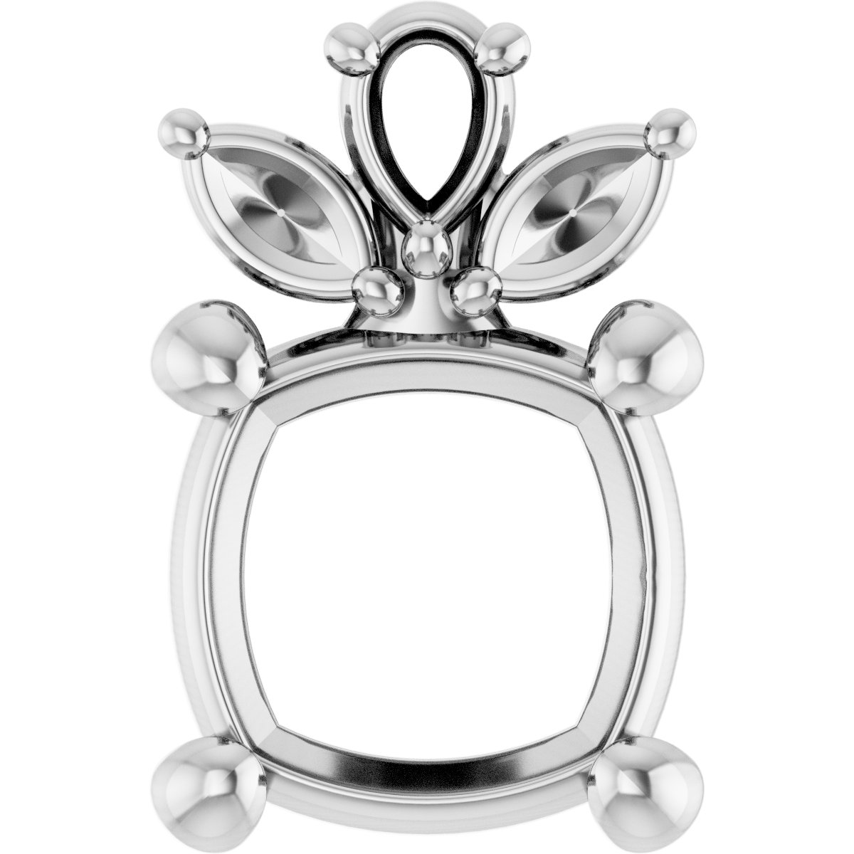 Accented Pendant