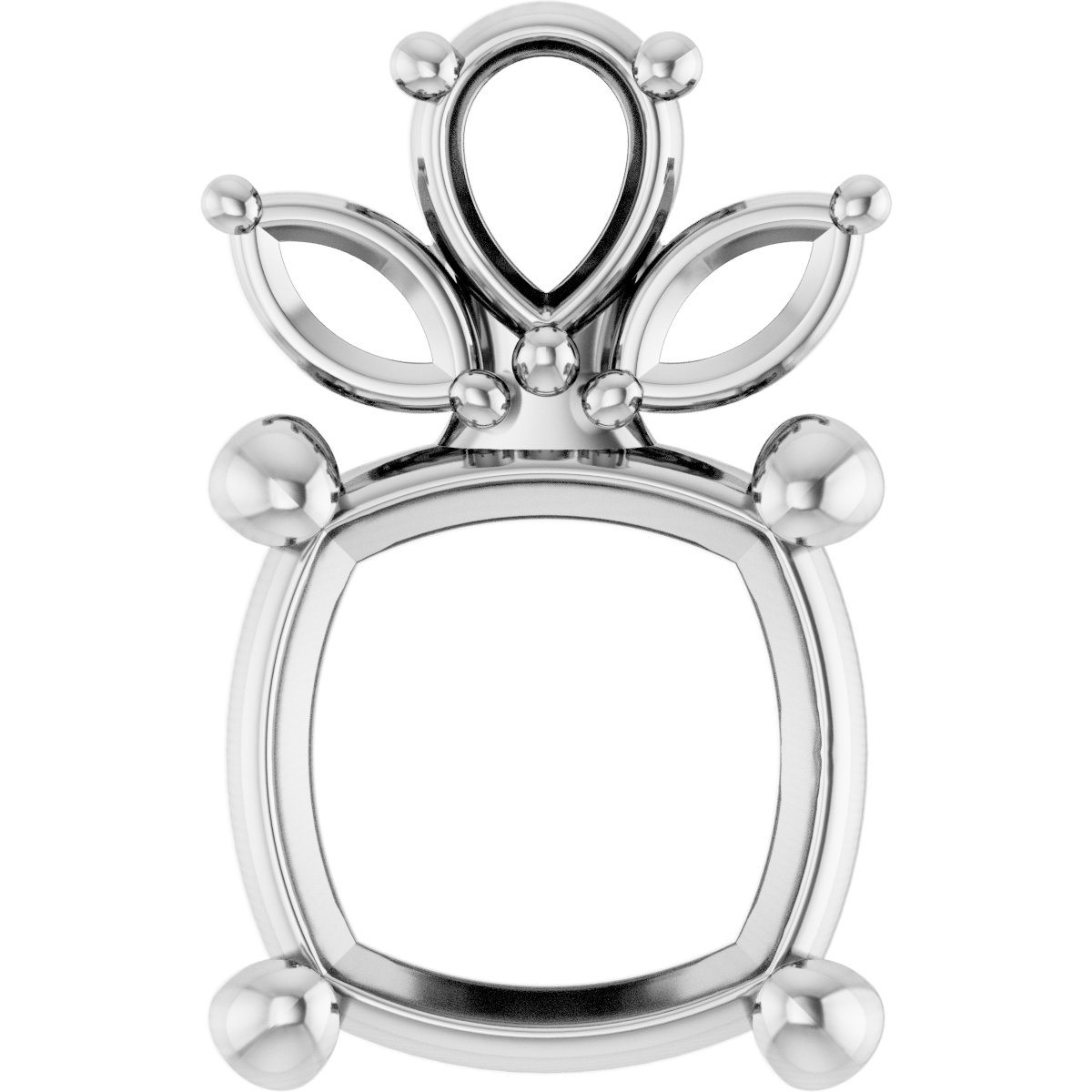 Accented Pendant