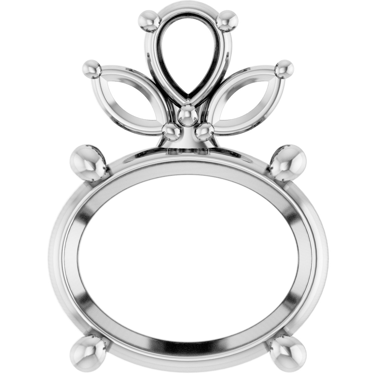 Accented Pendant