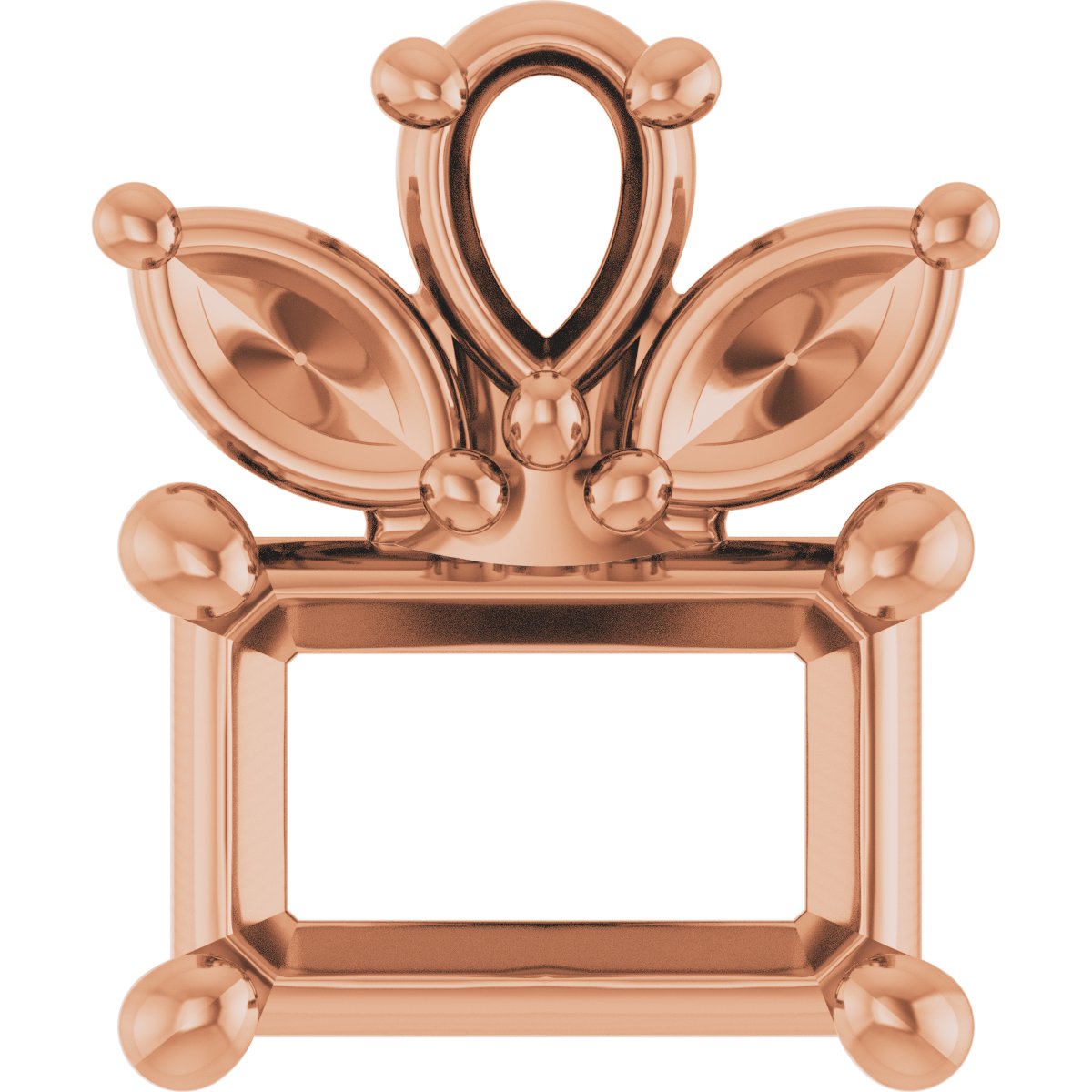 14k Rose Gold