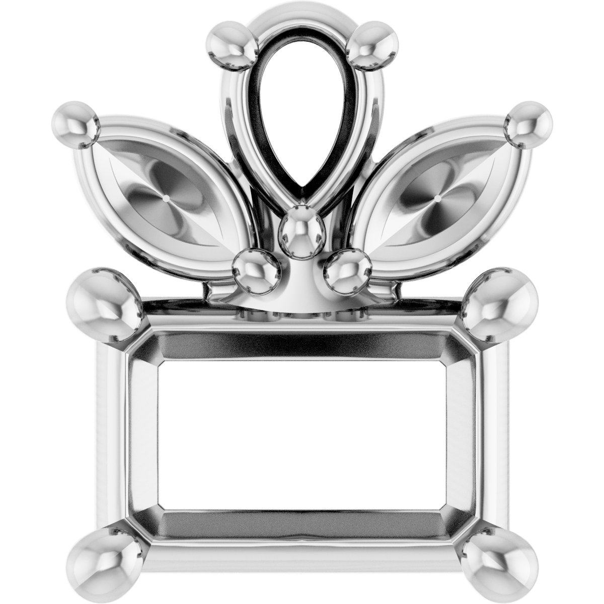 Accented Pendant