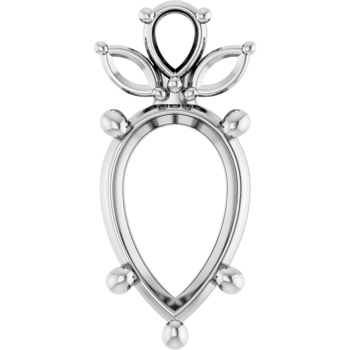 Accented Pendant
