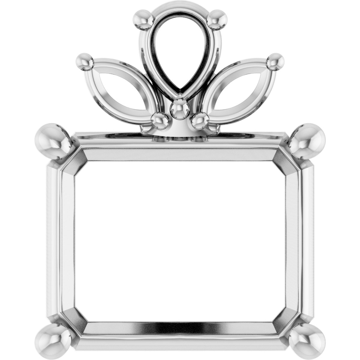 Accented Pendant