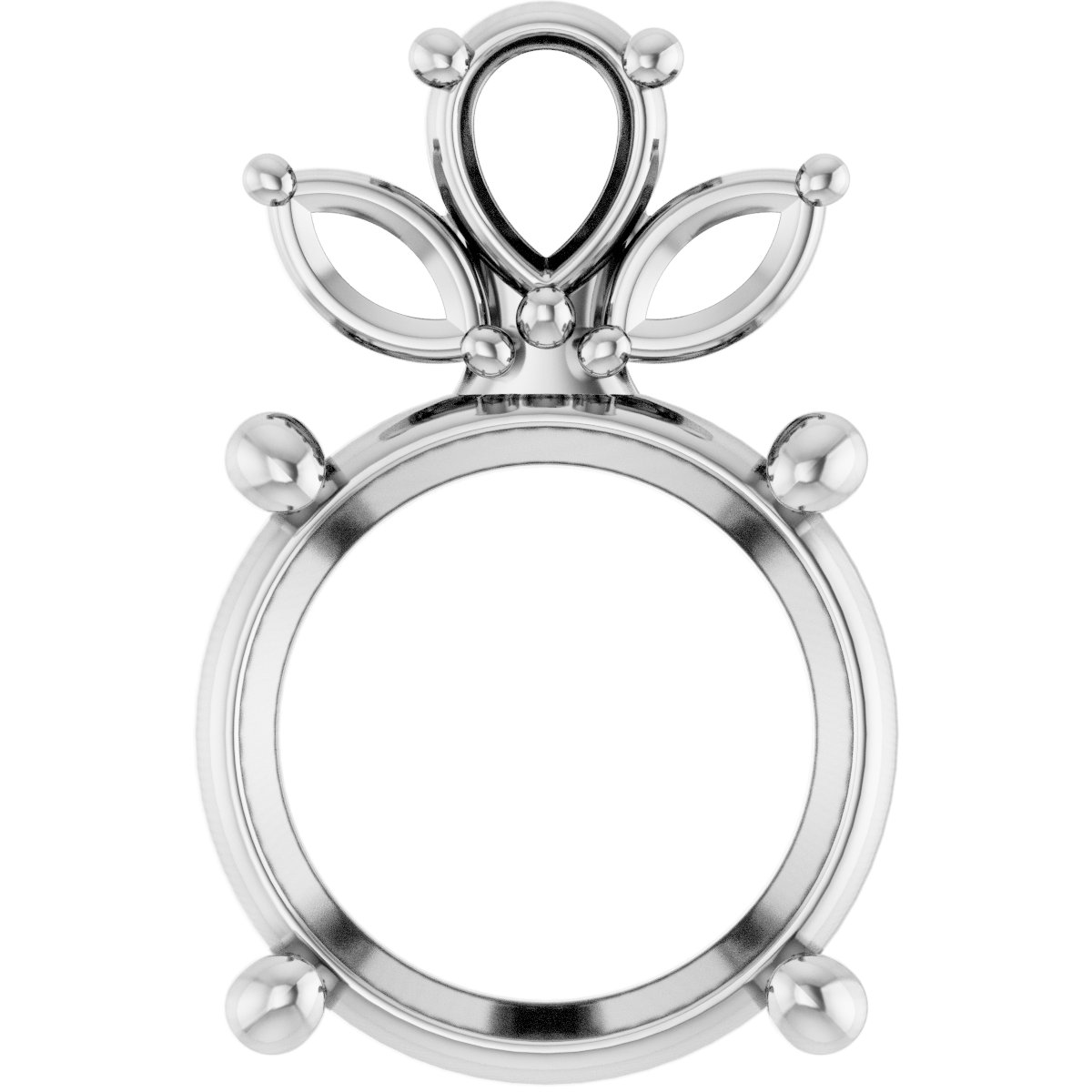 Accented Pendant