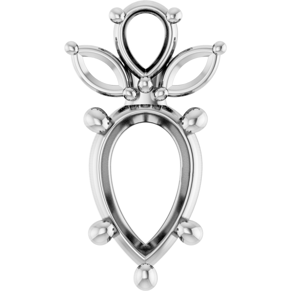 Accented Pendant