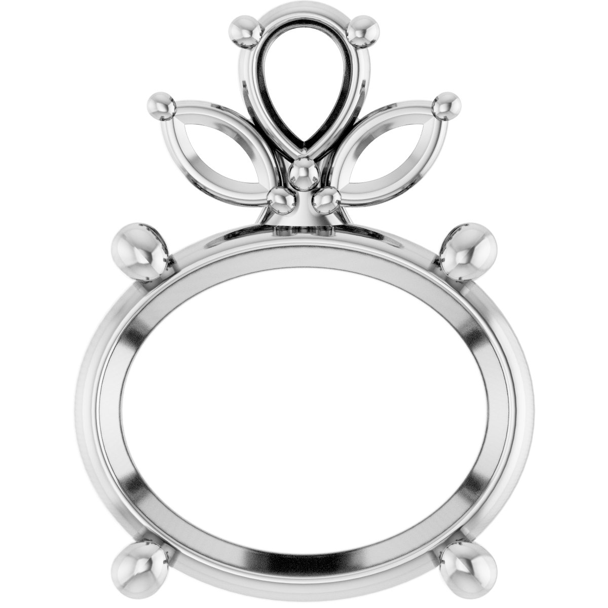 Accented Pendant