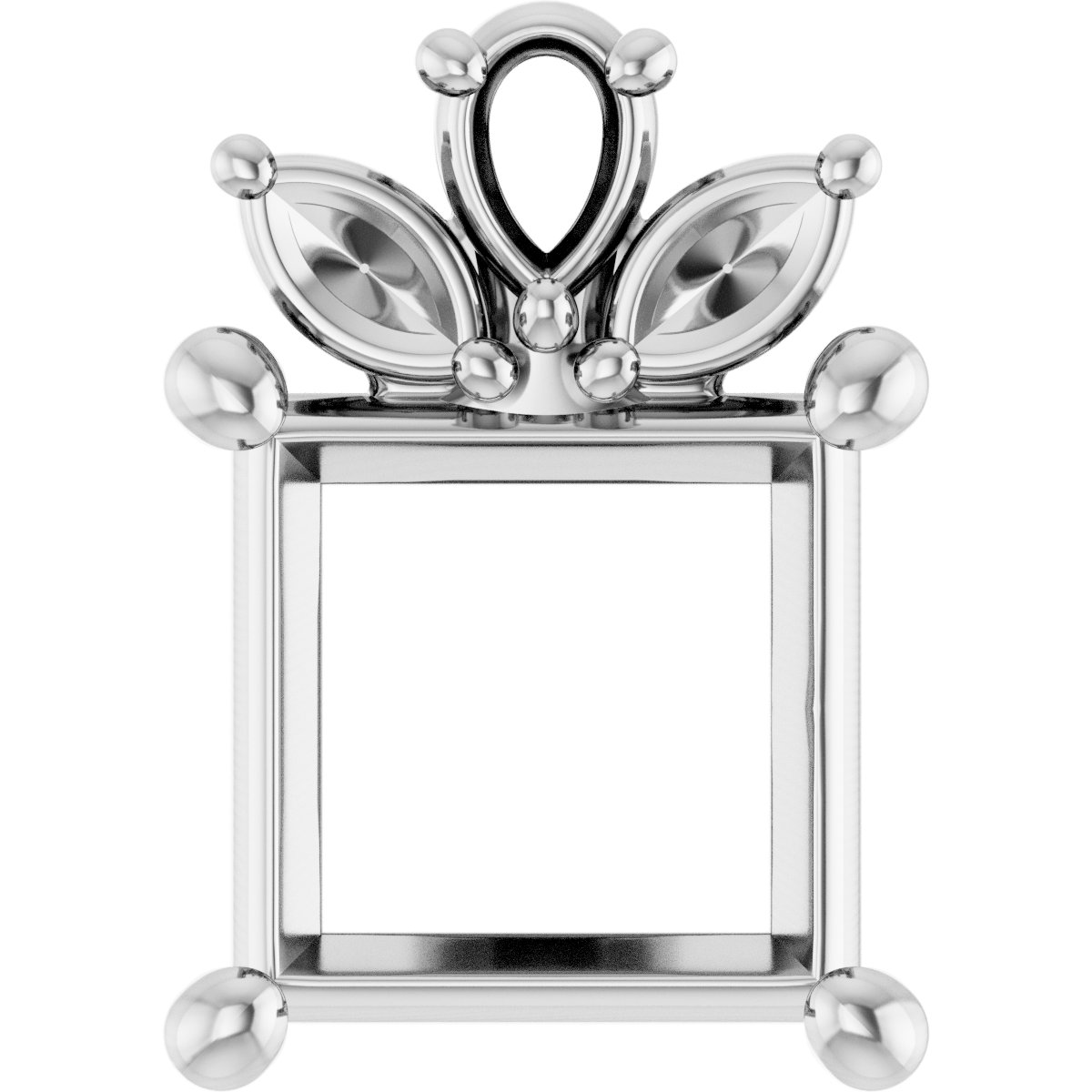 Accented Pendant