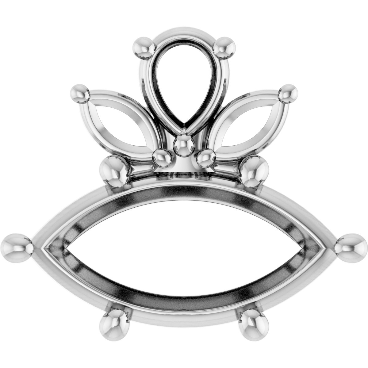 Accented Pendant