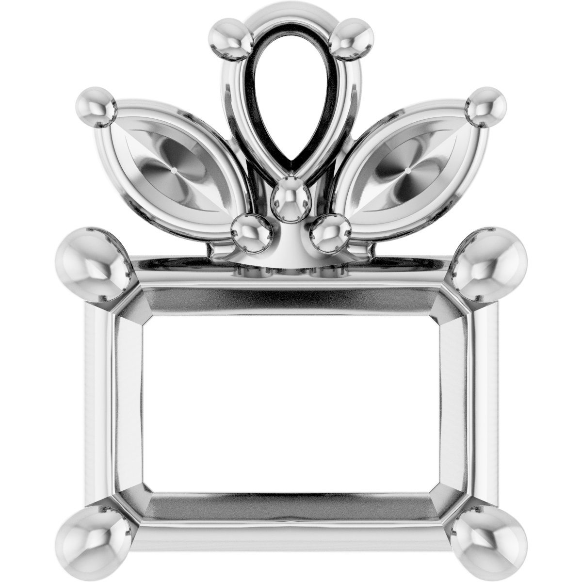 Accented Pendant