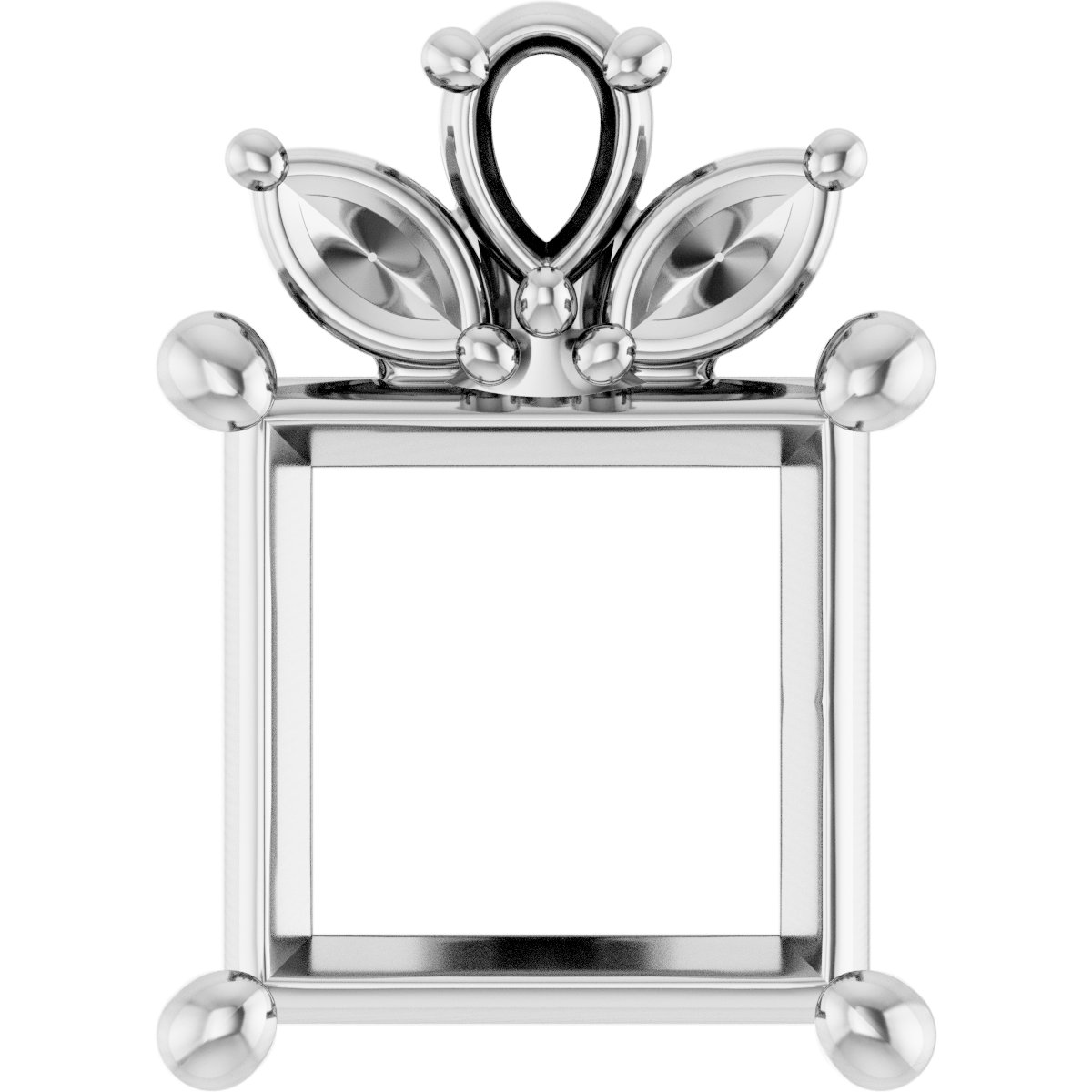 Accented Pendant