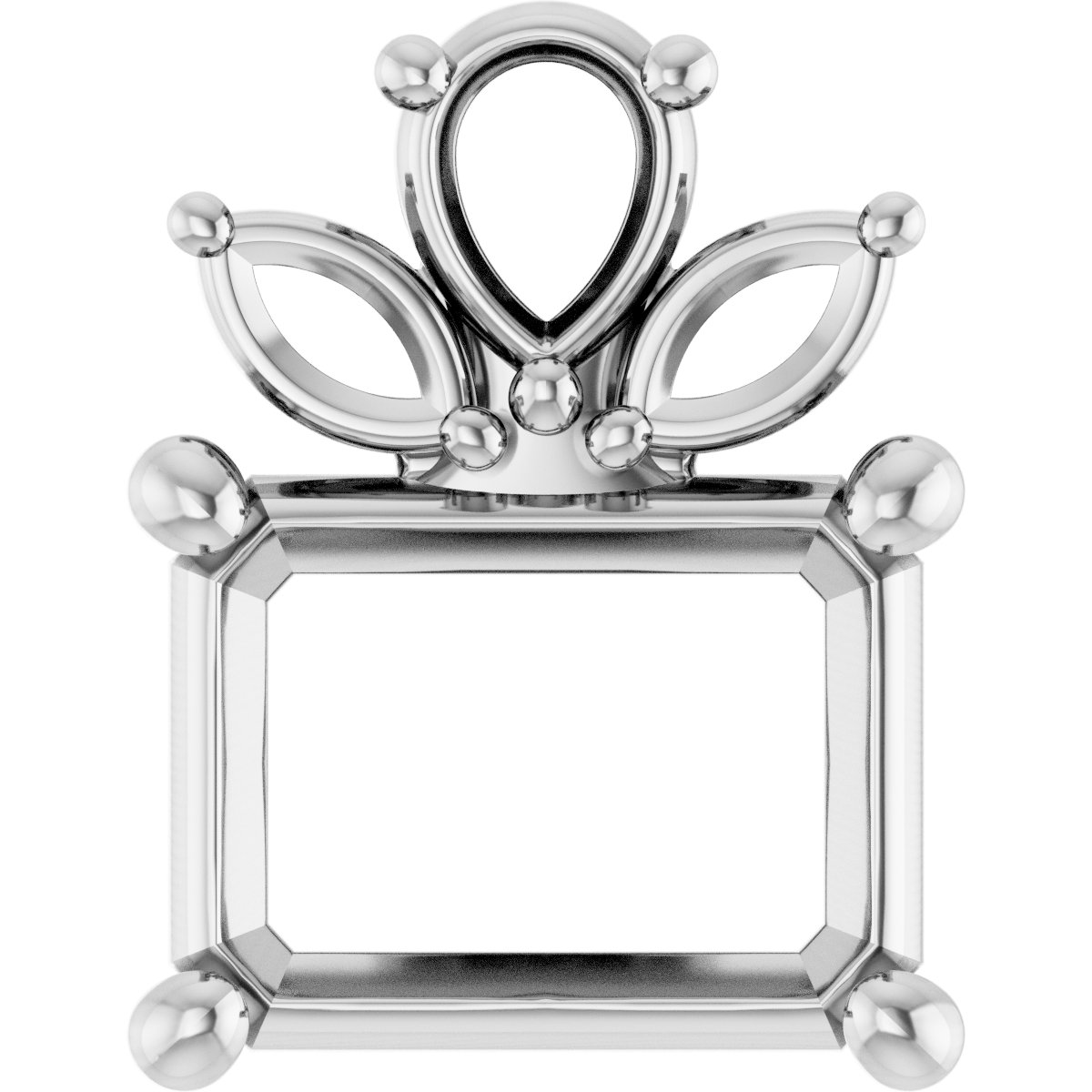 Accented Pendant