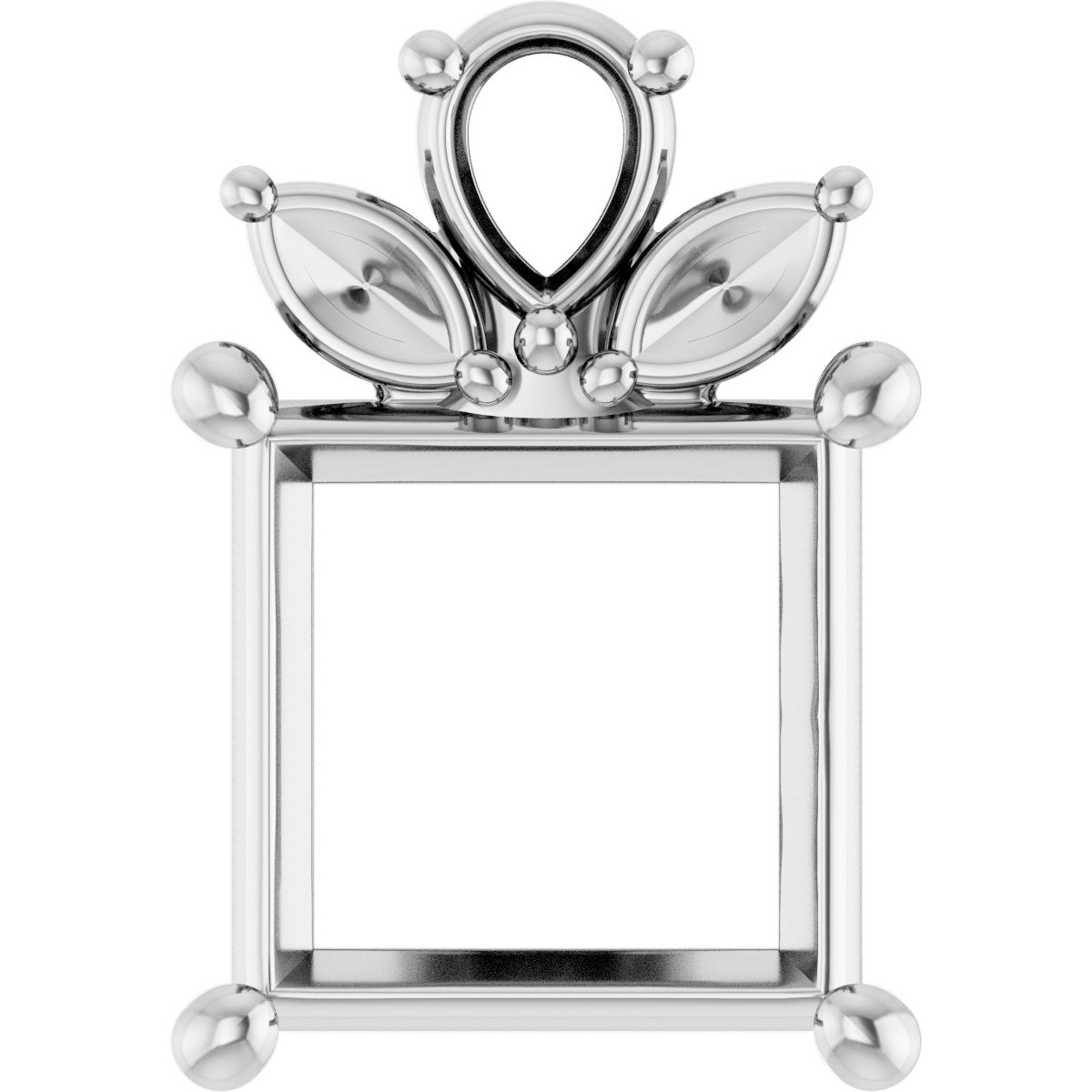 Accented Pendant
