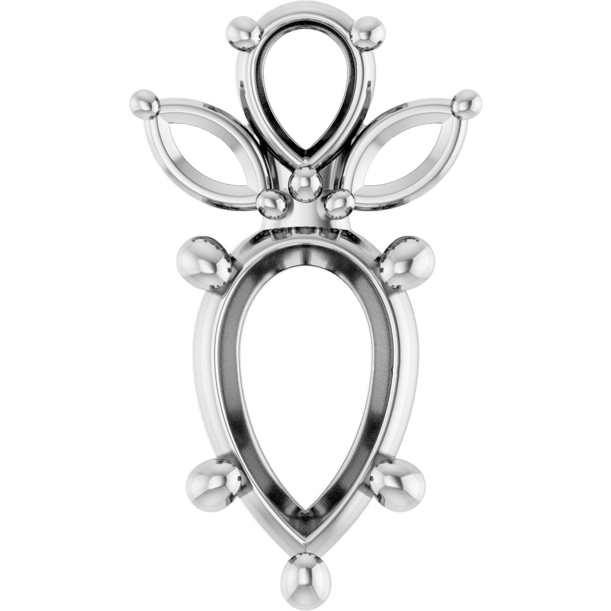 Accented Pendant