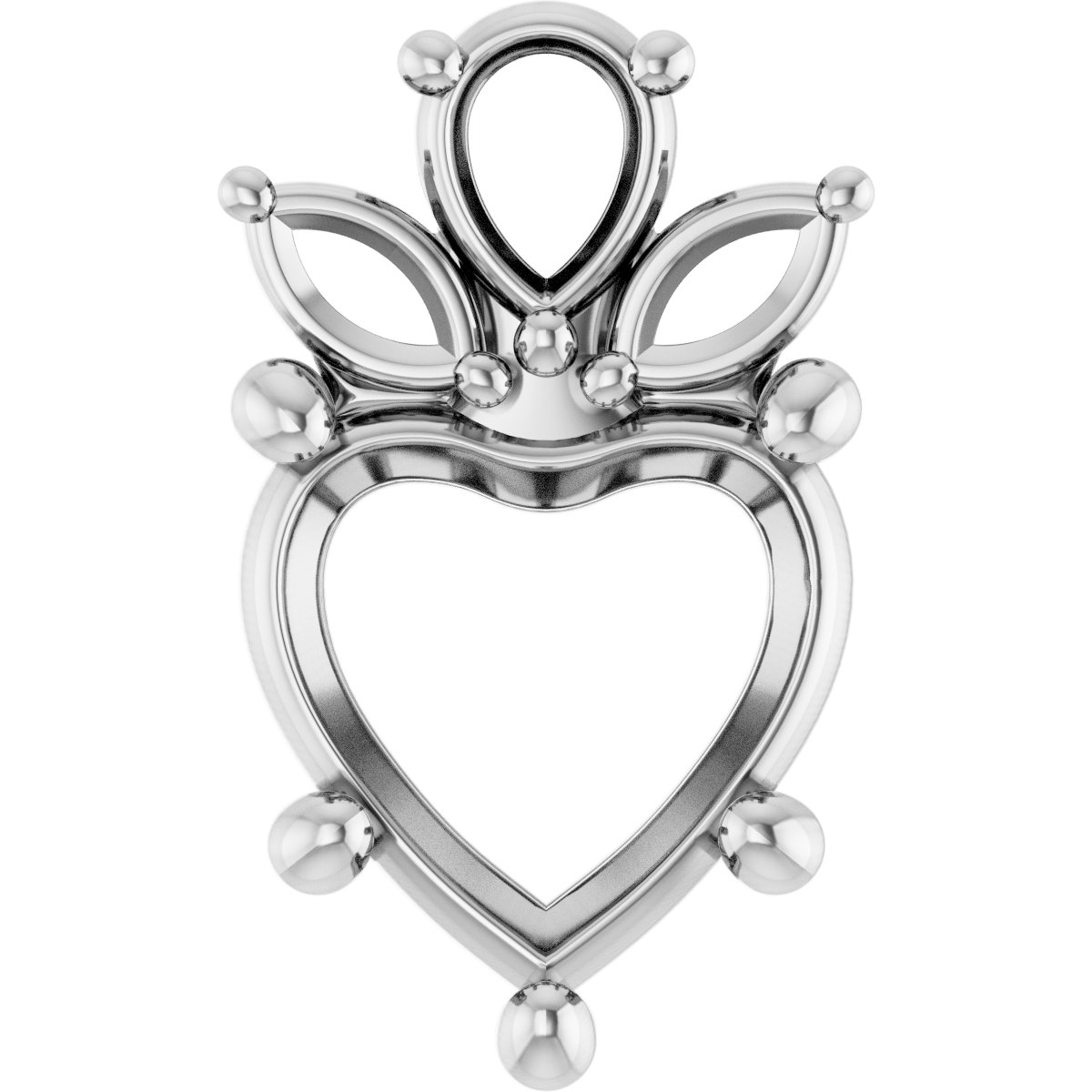 Accented Pendant