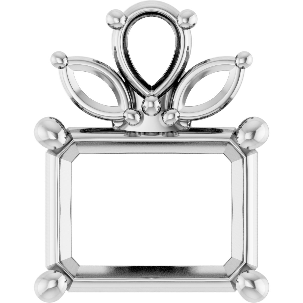 Accented Pendant